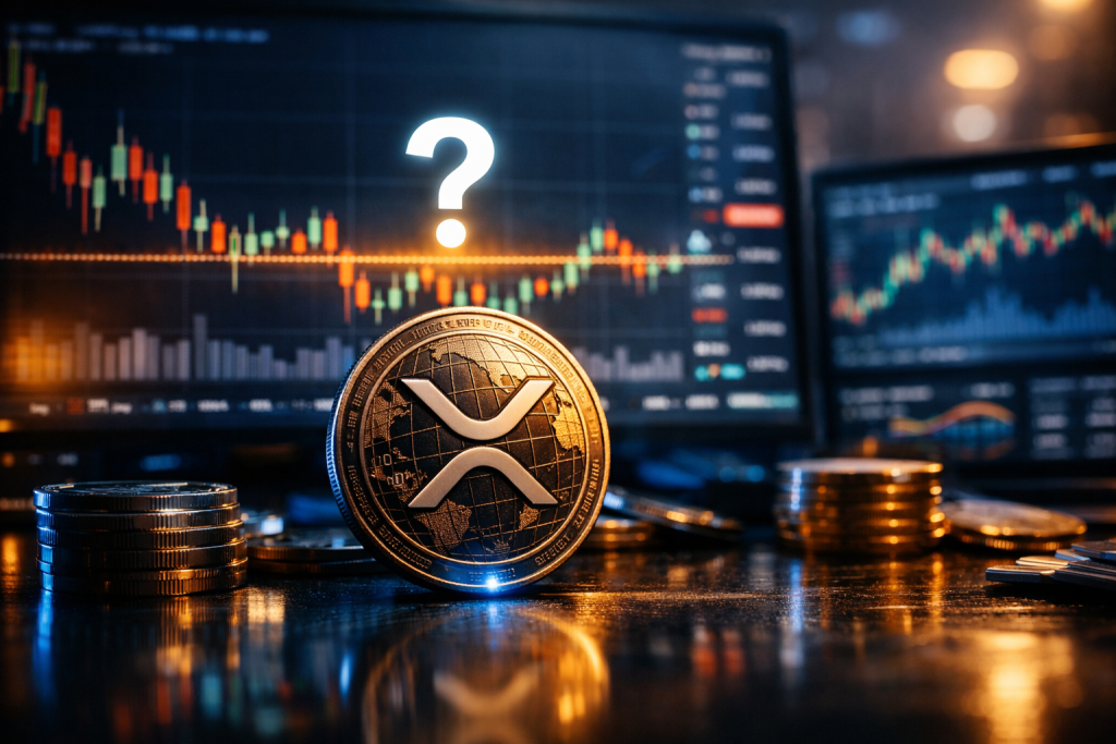 XRP Price: Will It Rebound or Dip Below $1 Again? – featured image