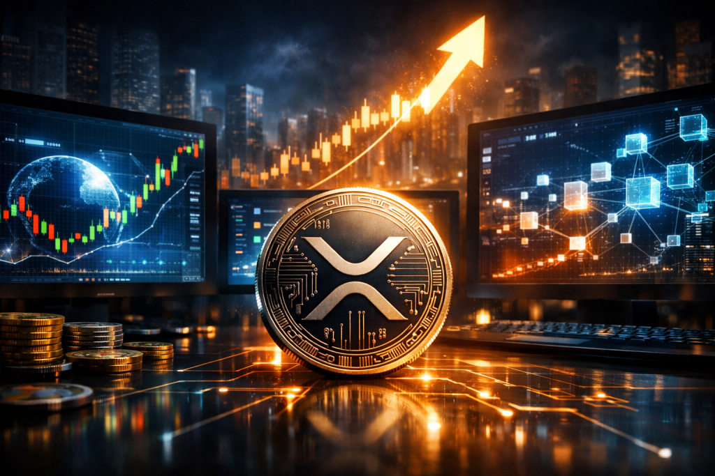XRP Supercycle Ignites as High IQ Holder Predicts Major Upswing – featured image