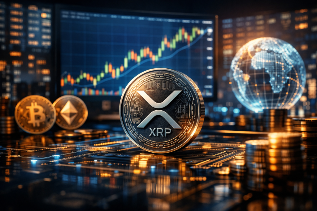 XRP Surges as ETF Demand Outshines Bitcoin and Ethereum – featured image