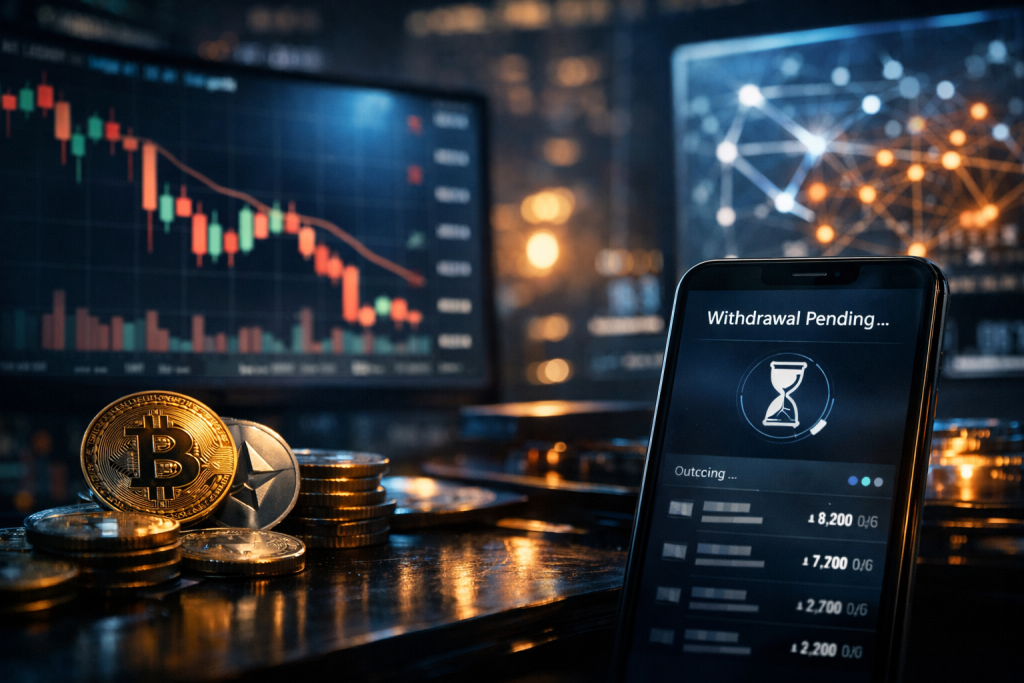 ZachXBT Raises Concerns Over AscendEX's Liquidity Issues Amid Withdrawal Delays – featured image