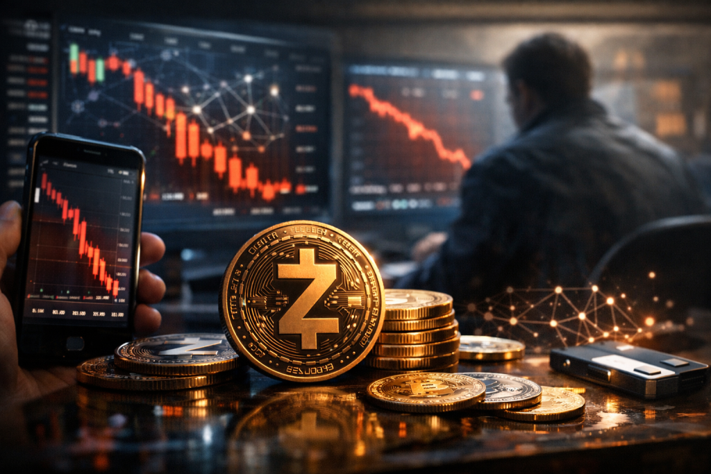 Zcash Supply Concerns Emerge as Hayes Liquidates Holdings – featured image
