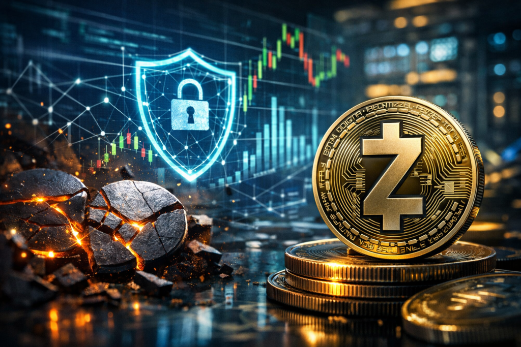 Zcash Surges Amid Ironwood Initiative to Combat Counterfeit Tokens – featured image