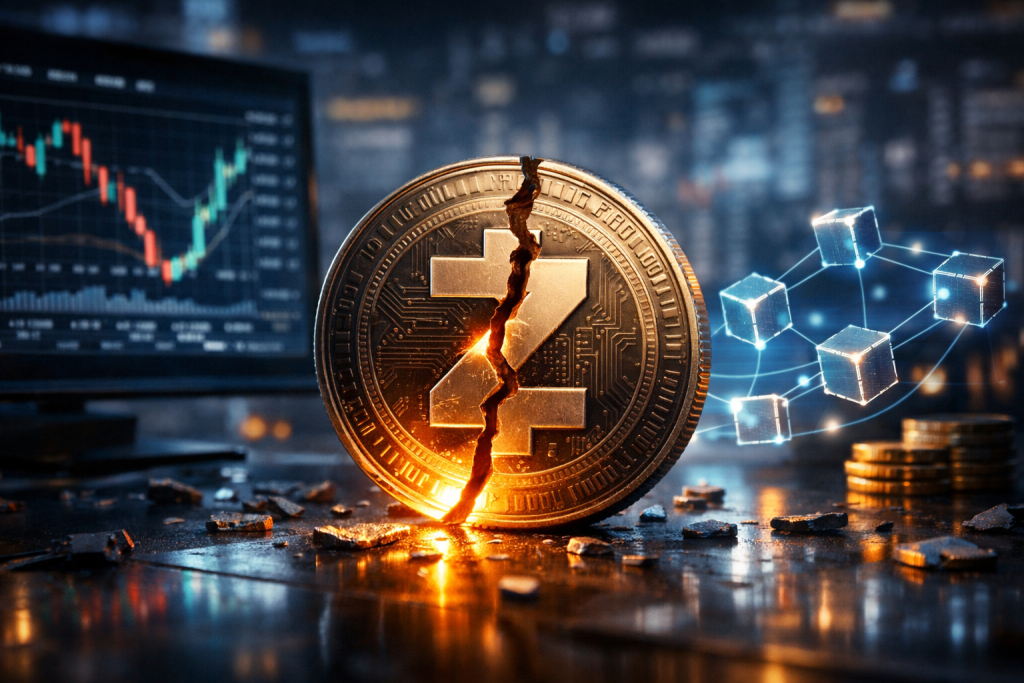 Zcash's Path to Redemption: Rebuilding Trust After a Major Crash – featured image