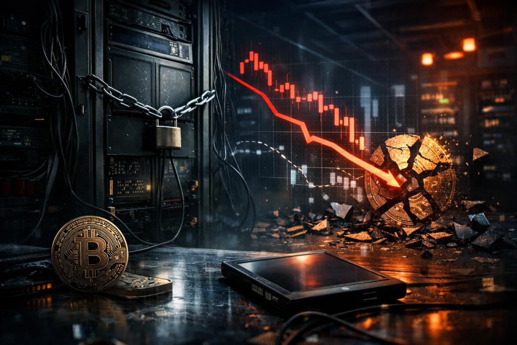 ARK Invest Analyst Warns of Increasing Crypto Shutdowns – featured image