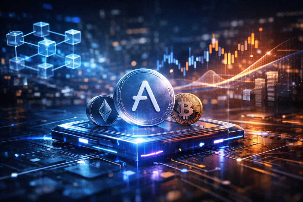 Aave V3 Expands DeFi Lending on zkSync Era with New Rollout Aave V3 Expands DeFi Lending on zkSync Era with New Rollout – featured image