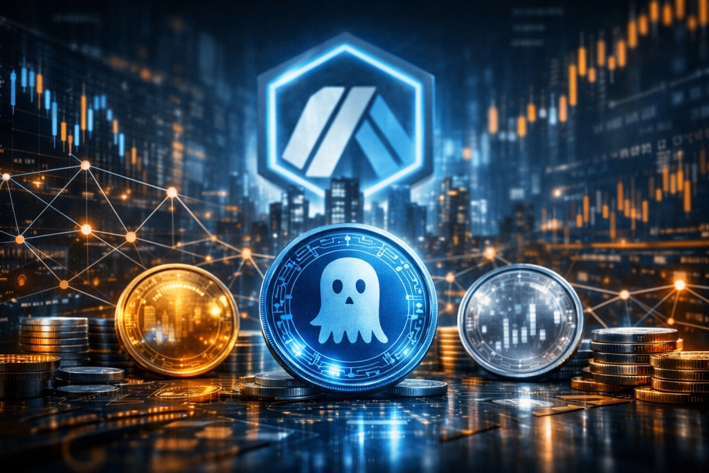 Aave’s GHO Stablecoin Expands Liquidity Through Arbitrum Deployment Aave's GHO Stablecoin Expands Liquidity Through Arbitrum Deployment – featured image