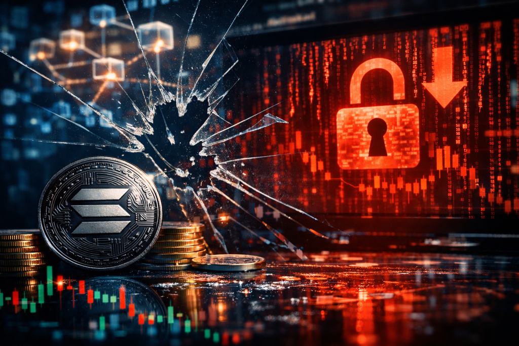 Across Protocol Faces $4 Million Loss in Solana Security Breach Across Protocol Faces $4 Million Loss in Solana Security Breach – featured image