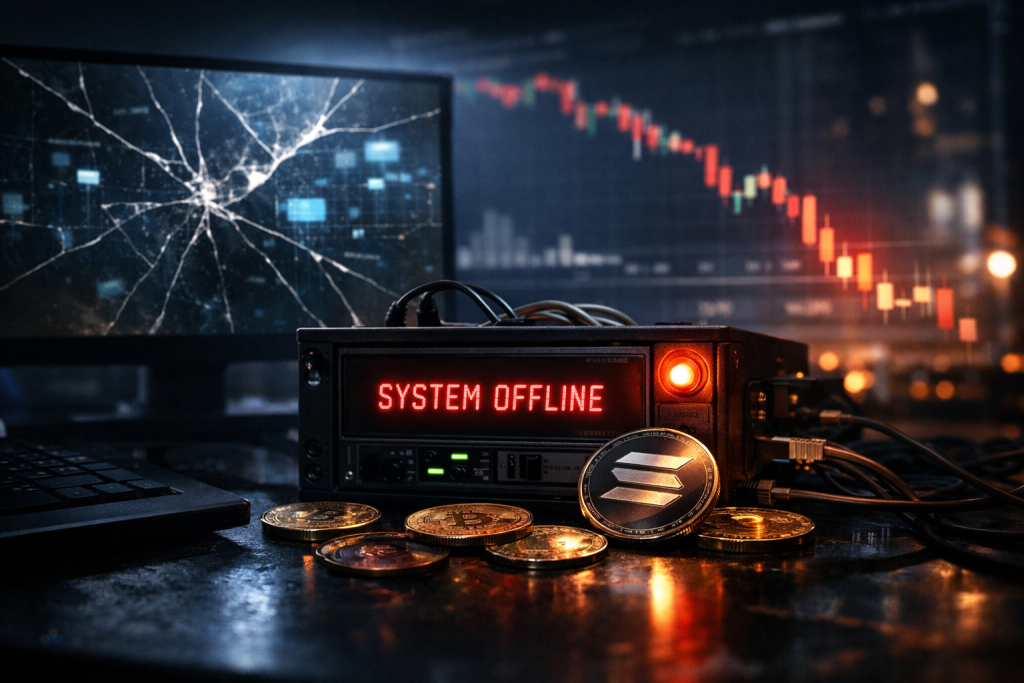 Allbridge Core Suspends Operations Following $1.65M Solana Exploit Allbridge Core Suspends Operations Following $1.65M Solana Exploit – featured image