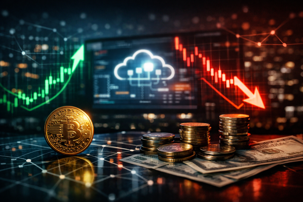 Alphabet's Stock Faces Headwinds Amid Cloud Growth and Cash Flow Concerns – featured image