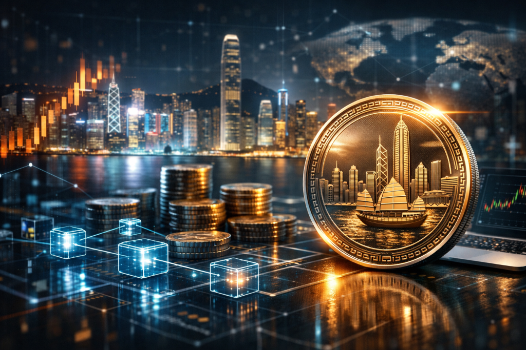 Anchorpoint to Unveil HKDAP Stablecoin with Standard Chartered Support Anchorpoint to Unveil HKDAP Stablecoin with Standard Chartered Support – featured image