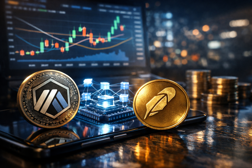 Arbitrum Secures New Revenue Stream Amid Intensifying L2 Competition Arbitrum Secures New Revenue Stream Amid Intensifying L2 Competition – featured image