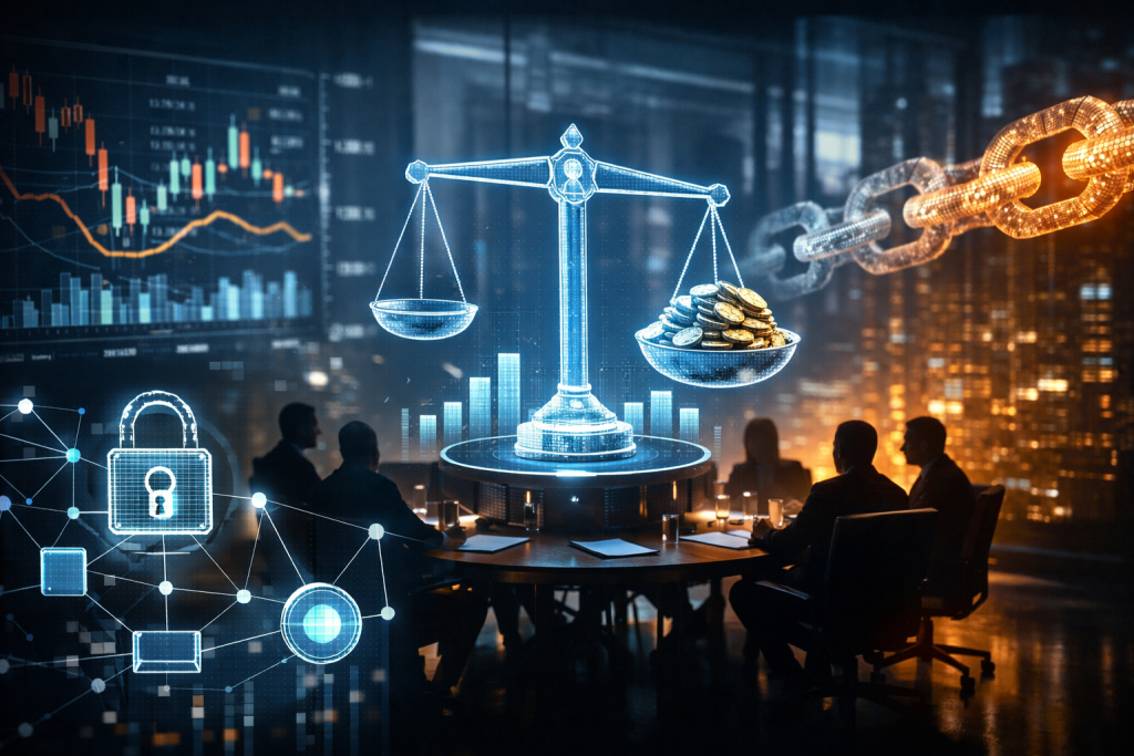 Arbitrum Security Council Addresses Voting Power Discrepancy – featured image