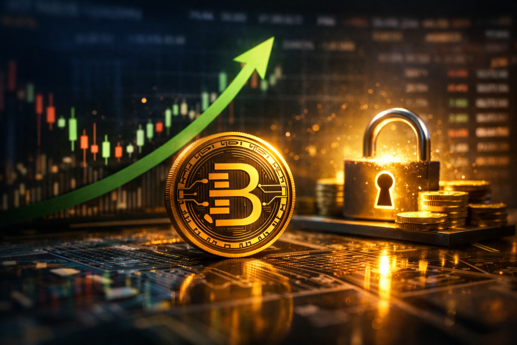 Audiera's BEAT Token Experiences Remarkable 32% Surge Ahead of $67M Unlock – featured image