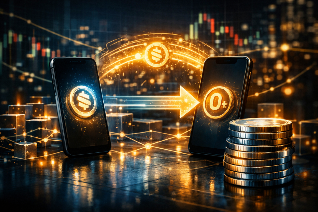 BNB Chain Launches Gas-Free Transfers to Simplify Stablecoin Payments BNB Chain Launches Gas-Free Transfers to Simplify Stablecoin Payments – featured image