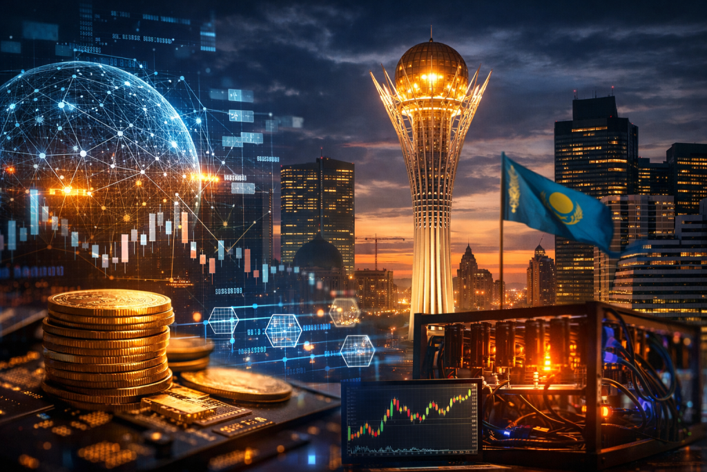 Balaji’s Strategic Move to Kazakhstan Following License Loss in Malaysia Balaji's Strategic Move to Kazakhstan Following License Loss in Malaysia – featured image