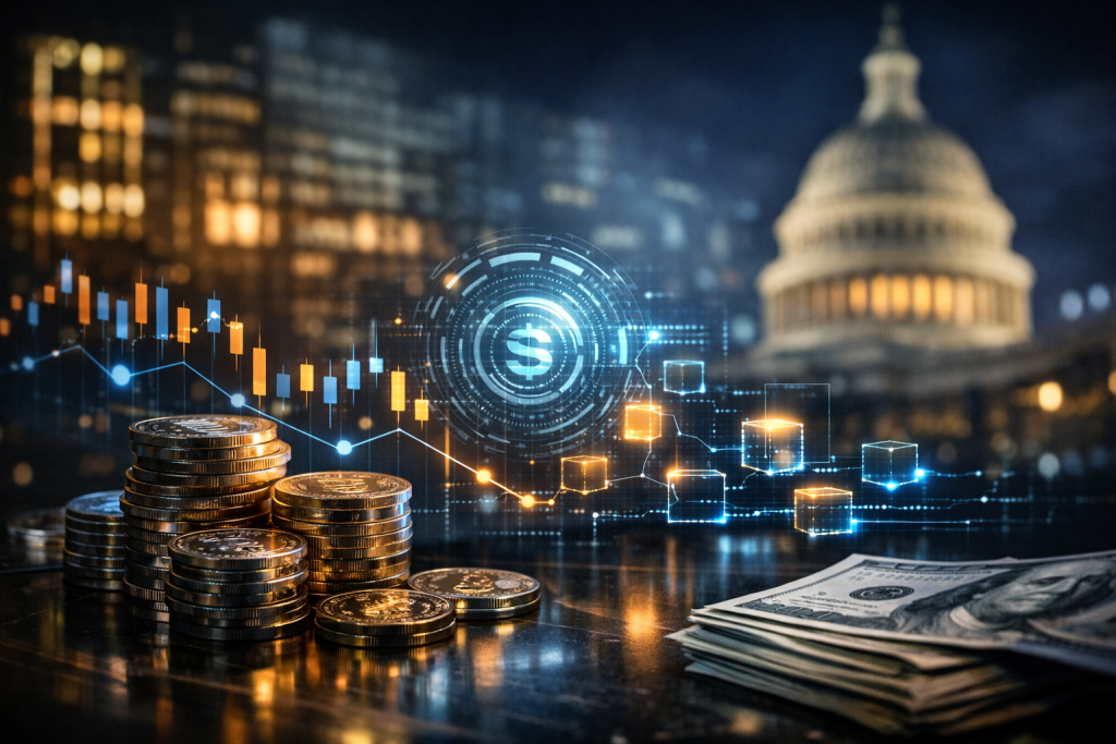 Banking Groups Urge Senate to Overhaul Stablecoin Yield Regulations Banking Groups Urge Senate to Overhaul Stablecoin Yield Regulations – featured image