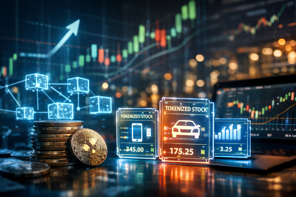 Base and Coinbase Approach Tokenized Stocks as Robinhood Takes the Lead Base and Coinbase Approach Tokenized Stocks as Robinhood Takes the Lead – featured image