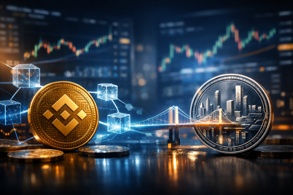 Binance Partners with Anchorage to Enhance Off-Exchange Settlement for Traders – featured image
