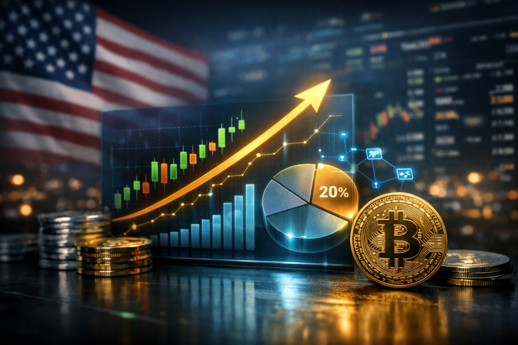 Binance.US Aims for 20% Market Share in U.S. Crypto Landscape – featured image