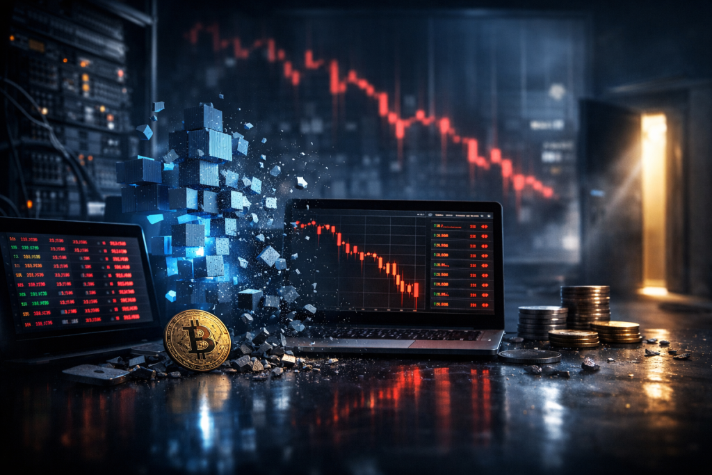 BitMEX Shuts Down 65 Markets as It Approaches Its Final Chapter – featured image