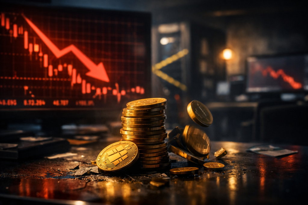 BitMart Exchange to Cease Operations After Nearly a Decade, BMX Token Plummets 58% – featured image