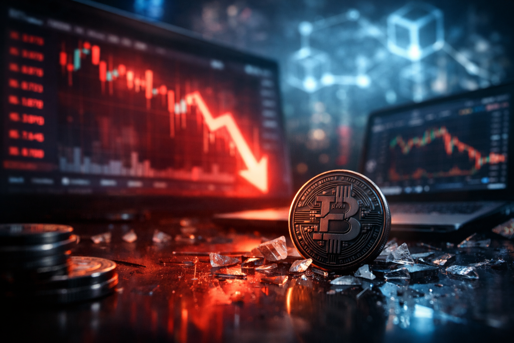 BitMart Halts Trading Amidst Dramatic BMX Plunge – featured image