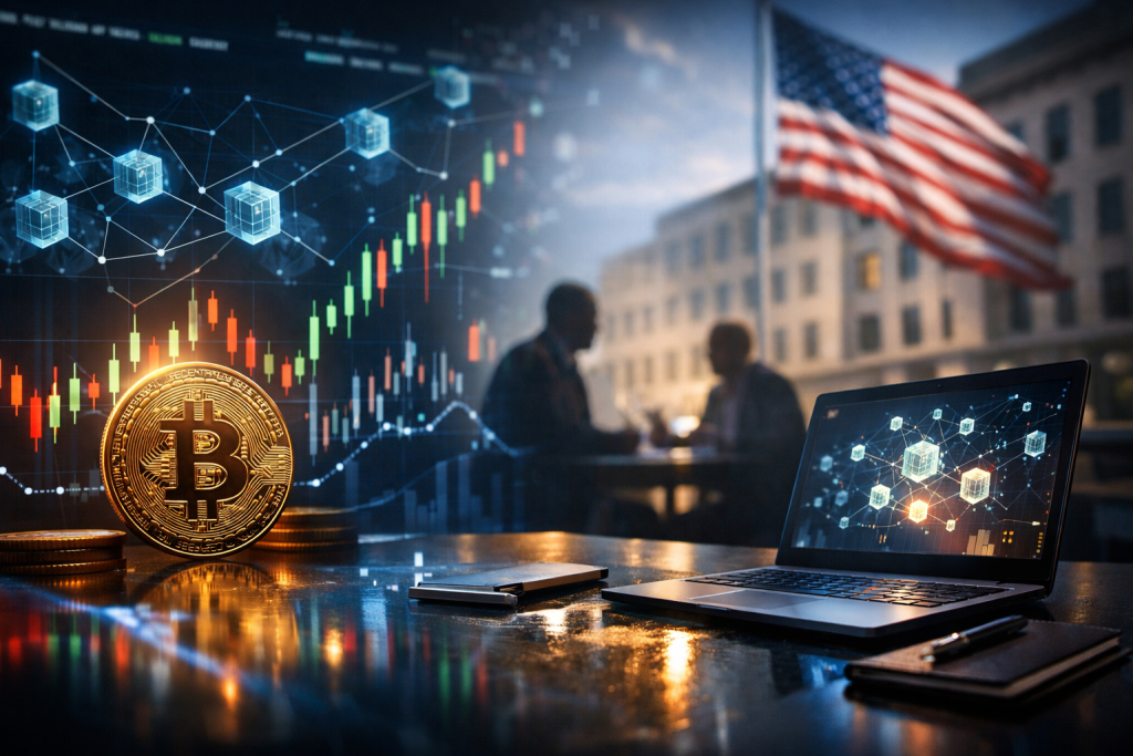 Bitcoin Advocacy Group Collaborates with U.S. State Department on Freedom Tech Initiative Bitcoin Advocacy Group Collaborates with U.S. State Department on Freedom Tech Initiative – featured image