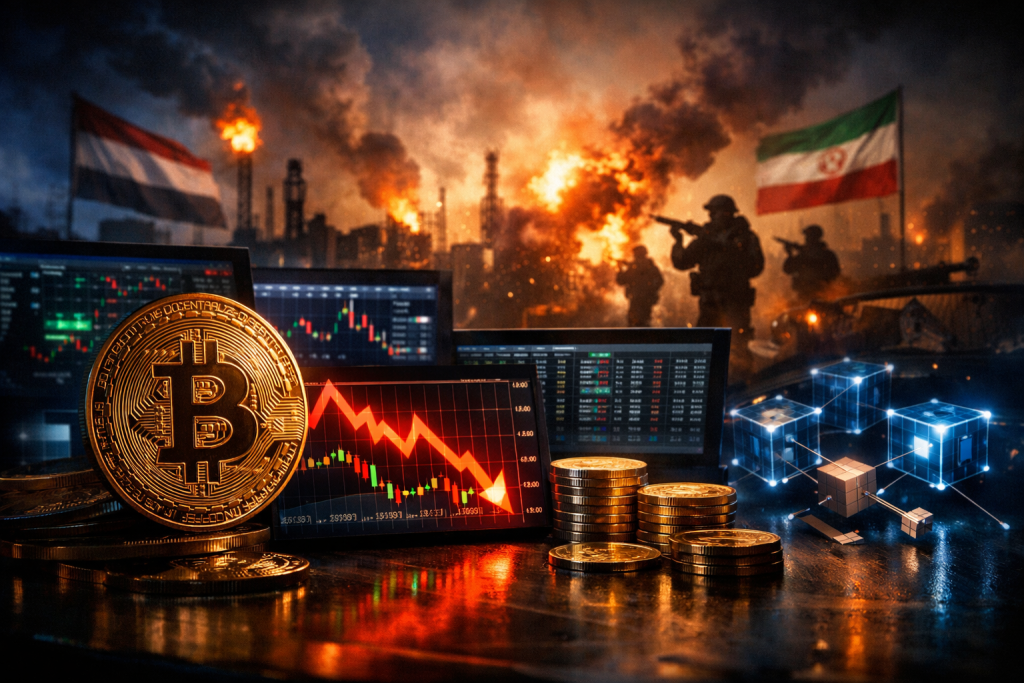 Bitcoin Dips to $62,800 Amid Renewed US-Iran Tensions Bitcoin Dips to $62,800 Amid Renewed US-Iran Tensions – featured image