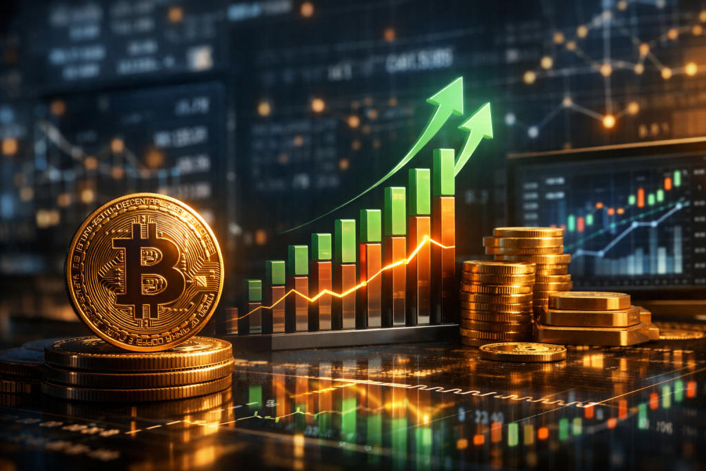 Bitcoin ETF Inflows Surge with $143 Million Recovery Bitcoin ETF Inflows Surge with $143 Million Recovery – featured image