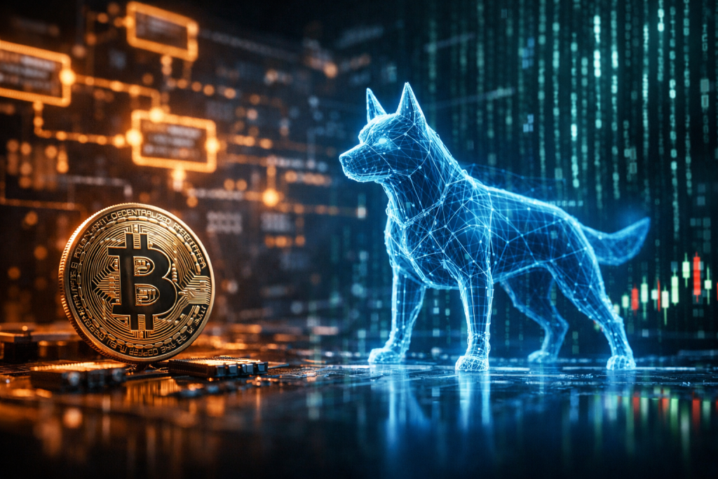 Bitcoin Introduces ‘DOG Mode’ to Combat Spam Attacks Bitcoin Introduces 'DOG Mode' to Combat Spam Attacks – featured image