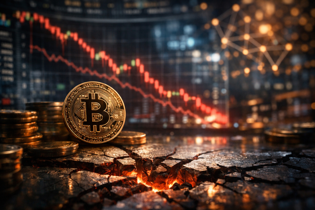 Bitcoin Loss Metric Signals Potential Market Bottom – featured image