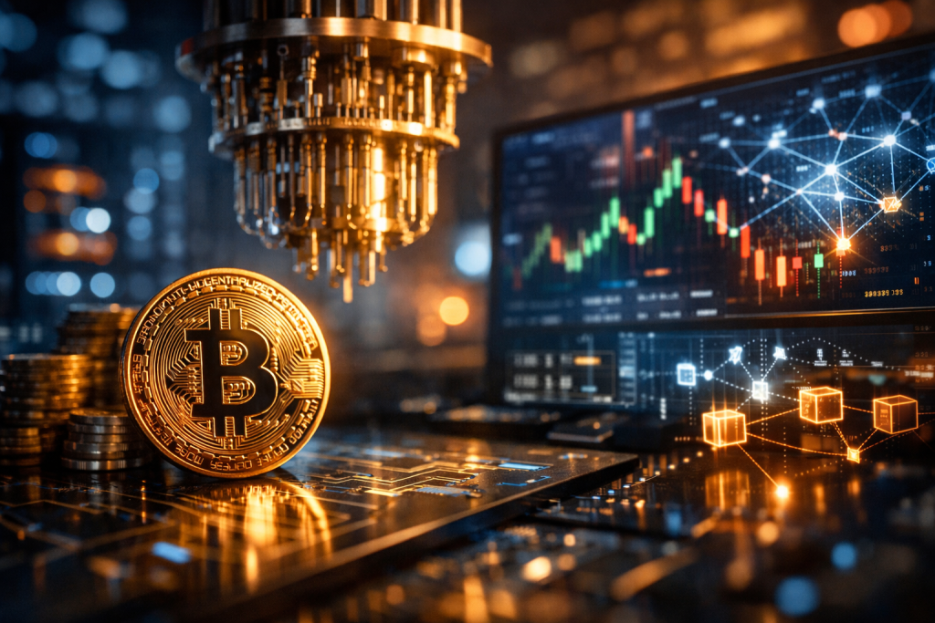 Bitcoin Security Consortium Launches with $15 Million Quantum Defense Fund – featured image