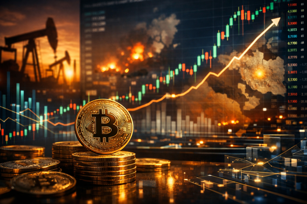 Bitcoin Surges as $64,700 Becomes a Critical Level for Traders Bitcoin Surges as $64,700 Becomes a Critical Level for Traders – featured image