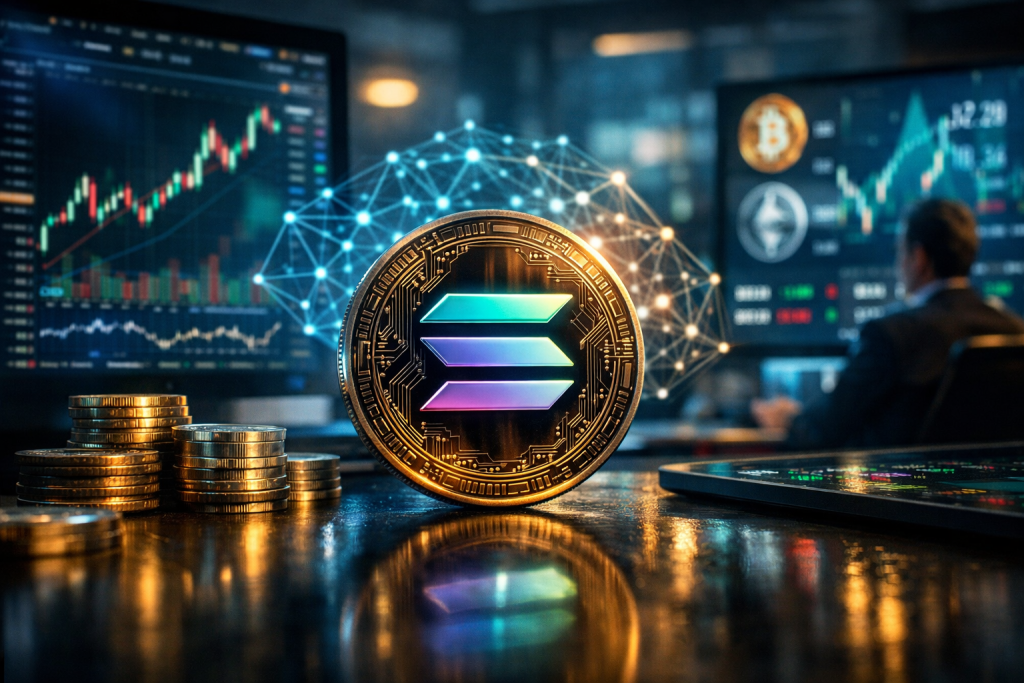 Bitwise's Solana ETF Filing: A New Chapter in Crypto Funds – featured image