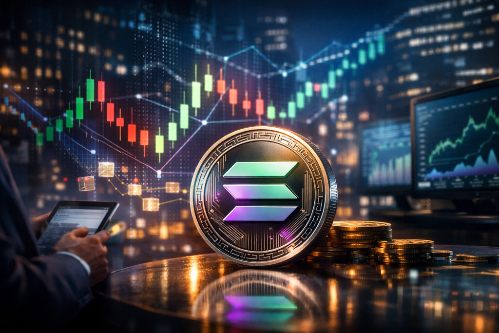 Bitwise's Solana ETF Filing Signals Institutional Interest in SOL – featured image