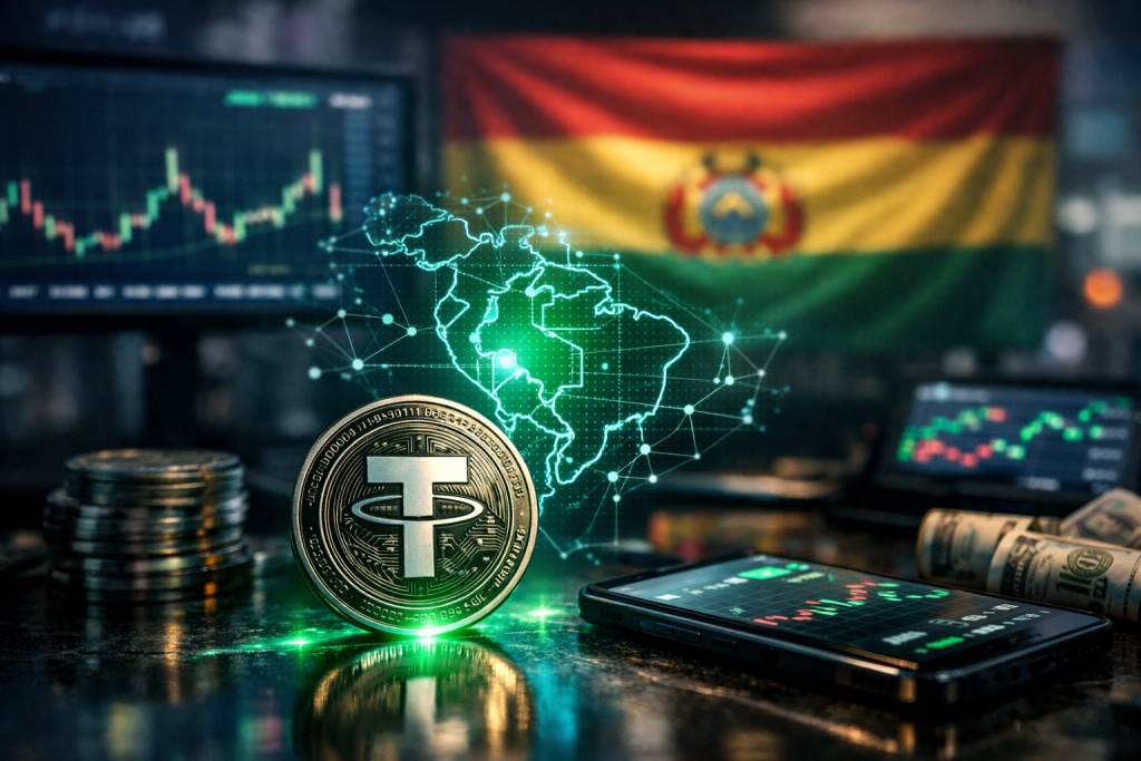 Bolivia Eyes USDT Integration as Official Payment Amid Dollar Crisis – featured image