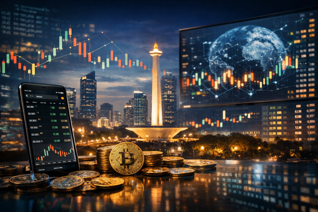 Bybit Expands Footprint in Indonesia with NOBI Acquisition Offering 500+ Trading Pairs Bybit Expands Footprint in Indonesia with NOBI Acquisition Offering 500+ Trading Pairs – featured image