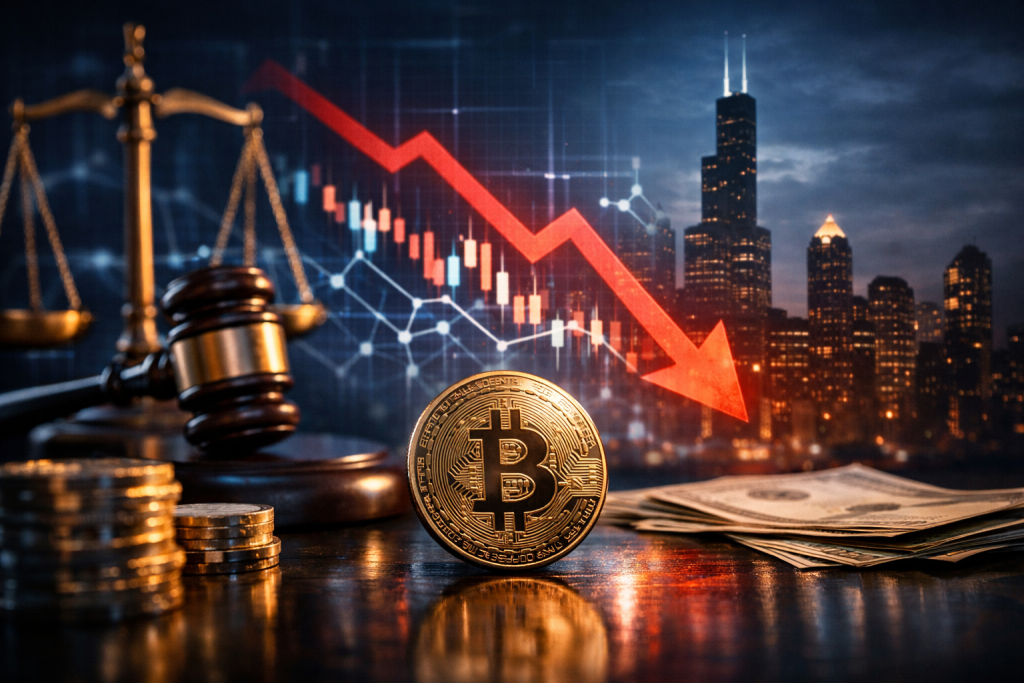 CFTC Chair Criticizes Illinois for Heavy Crypto Taxation – featured image