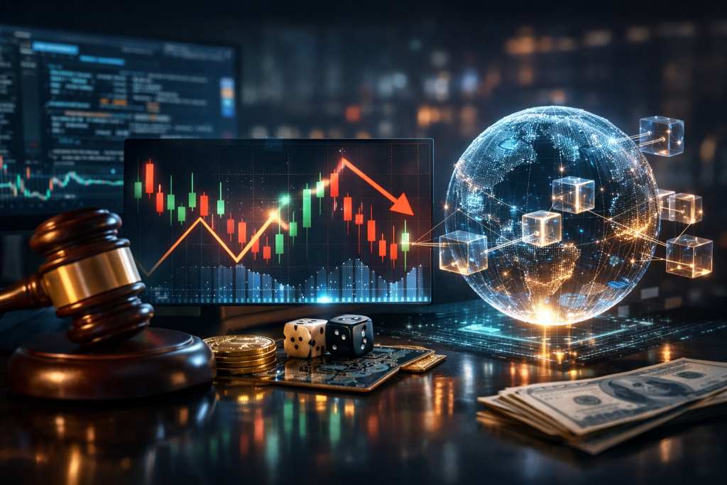 CFTC Issues Fresh Warning to Prediction Markets Over Self-Certification Practices – featured image