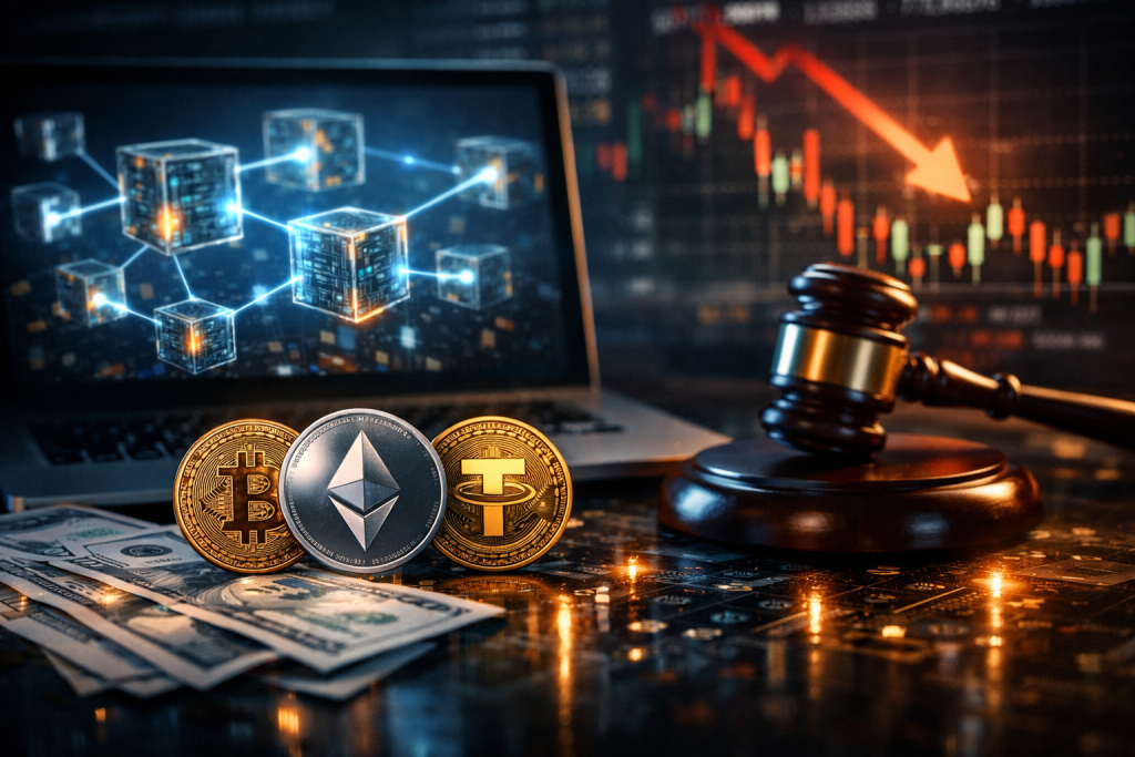 CFTC Takes Action Against Alleged $14 Million Crypto Fraud – featured image