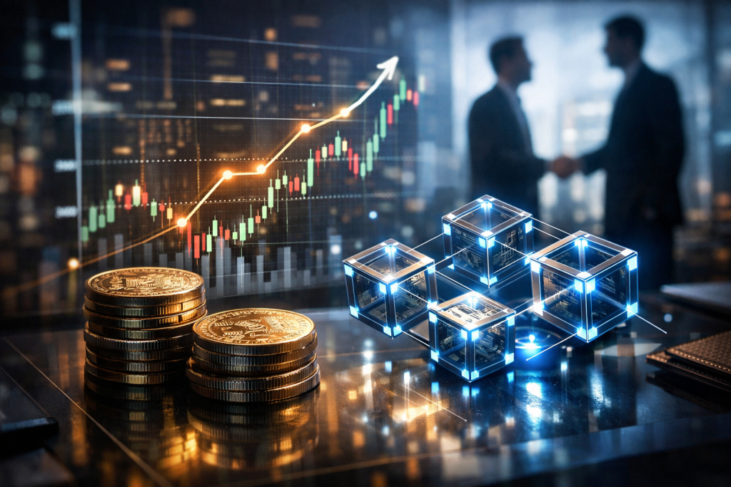 Canton's Digital Asset Secures Investment from Shinhan and SC Ventures – featured image