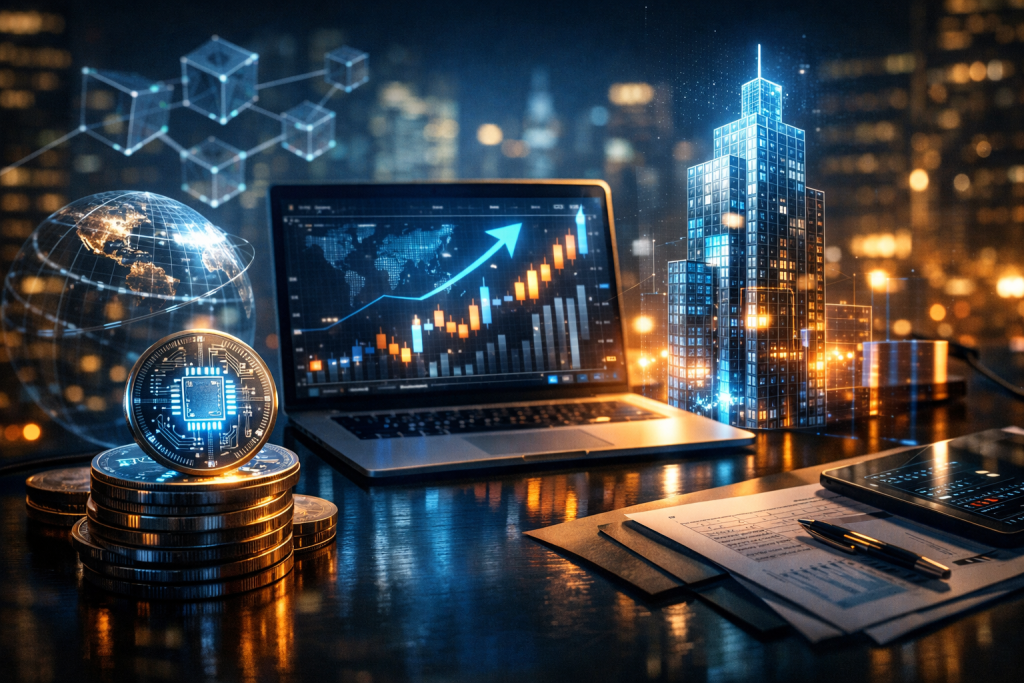 Cantor Fitzgerald and Securitize Unite to Revolutionize Tokenized IPOs – featured image