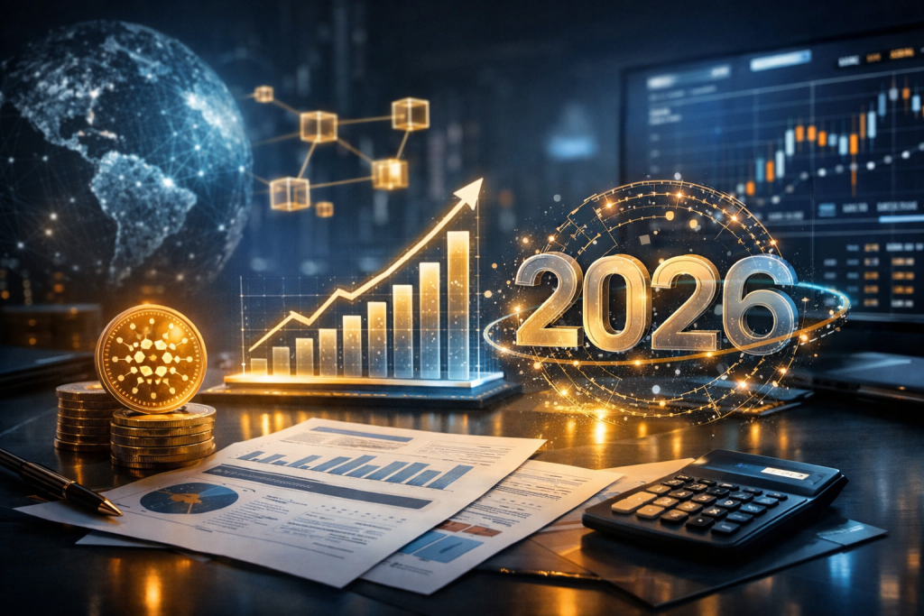 Cardano’s 2026 Budget Framework: A Crucial Step Towards Sustainable Growth Cardano's 2026 Budget Framework: A Crucial Step Towards Sustainable Growth – featured image