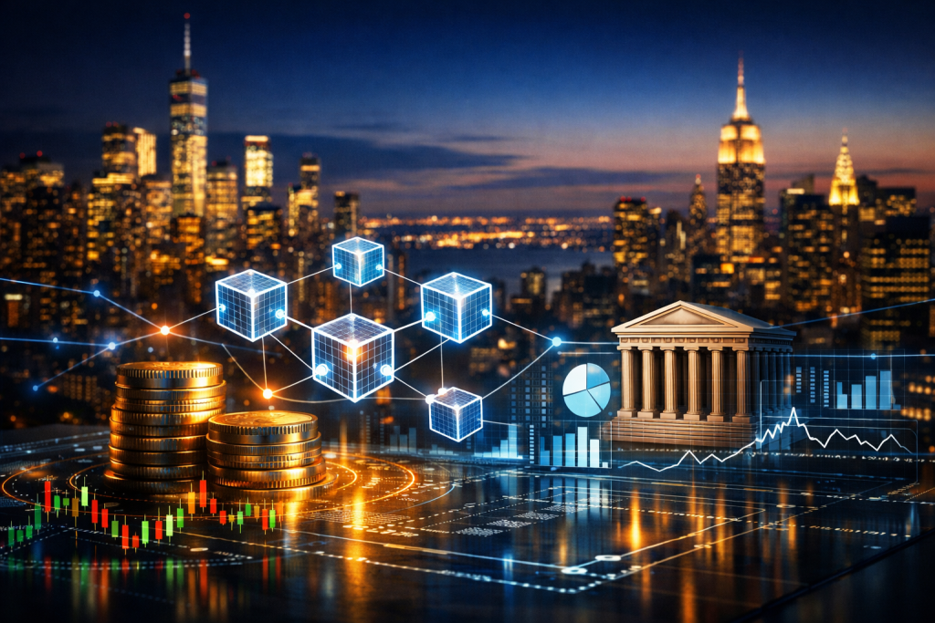 Centrifuge Partners with New York Life to Revolutionize On-Chain Asset Management – featured image
