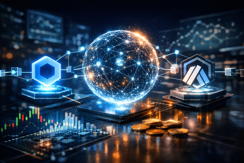 Chainlink Enhances Layer-3 Security with Arbitrum Orbit Integration – featured image