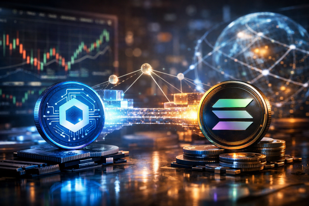 Chainlink Expands Horizons with CCIP v1.6 Support for Solana Chainlink Expands Horizons with CCIP v1.6 Support for Solana – featured image
