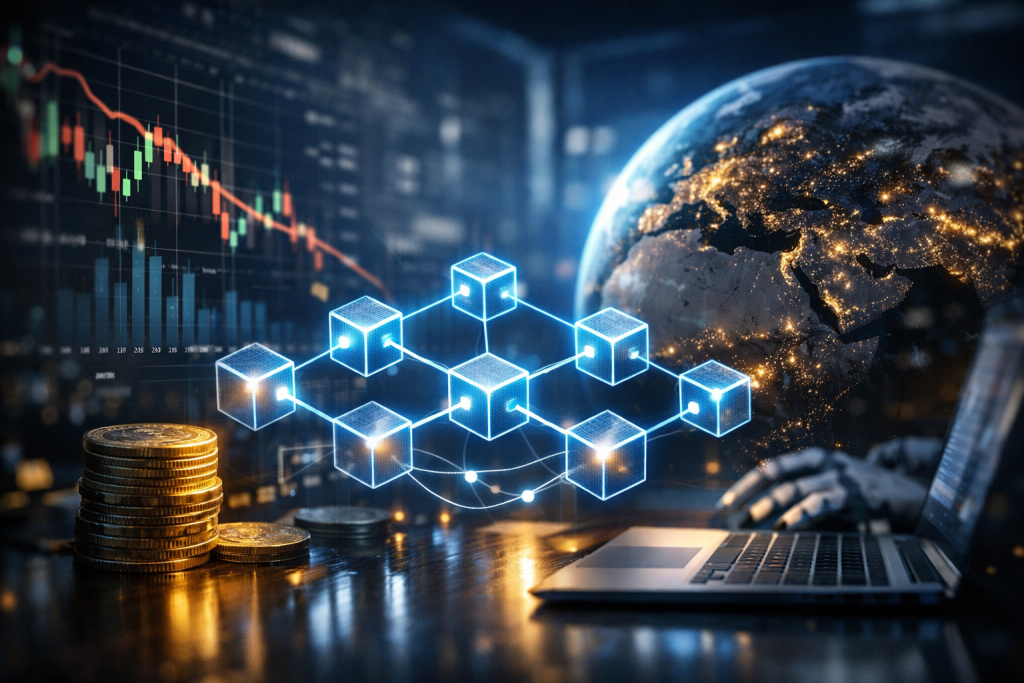 Chainlink Faces Crucial Support Test as CCIP Shifts to Real-World Use – featured image