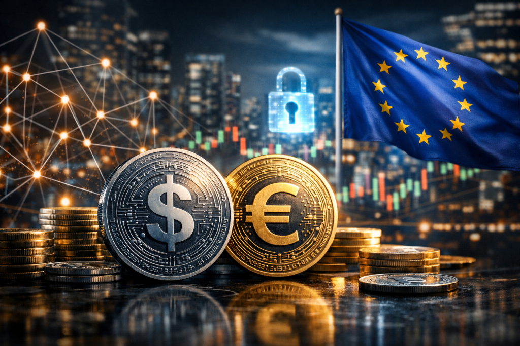 Circle Secures MiCA License, Elevating USDC's Standing in Europe – featured image