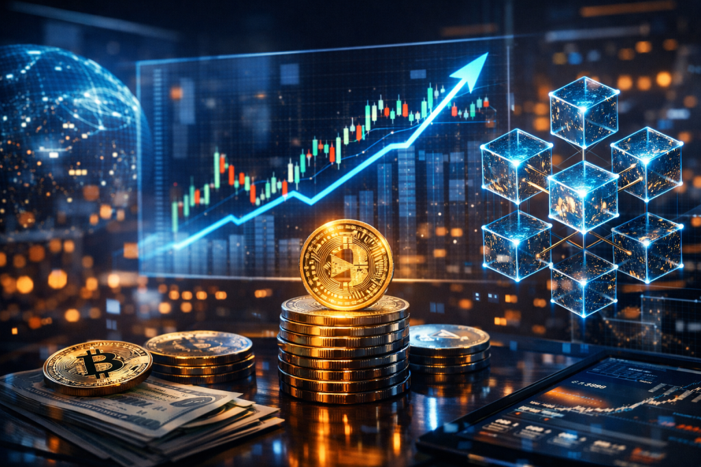 Citadel Securities Makes Bold $400M Investment in Crypto.com Valued at $20B – featured image