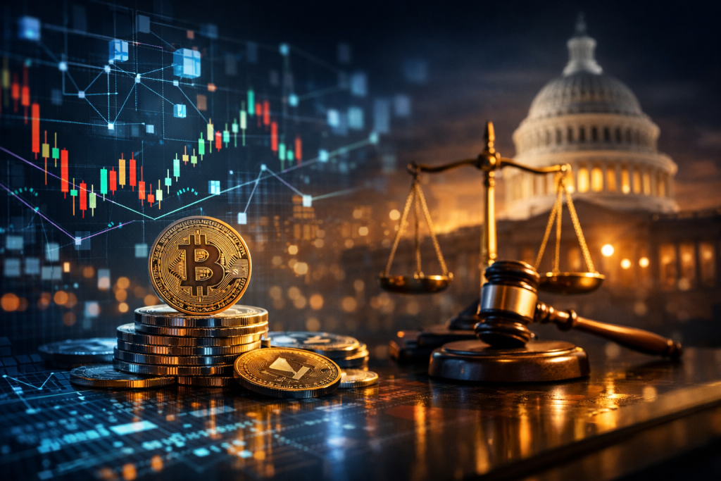 Coinbase Challenges Senator Warren as CLARITY Act Vote Approaches – featured image